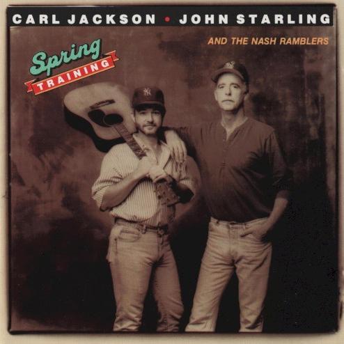 Carl Jackson, John Starling & the Nash Ramblers